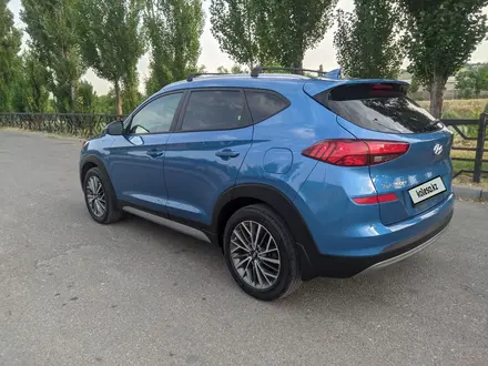 Hyundai Tucson 2019 года за 11 800 000 тг. в Шымкент