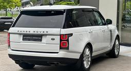 Land Rover Range Rover 2018 годаүшін33 500 000 тг. в Алматы – фото 4