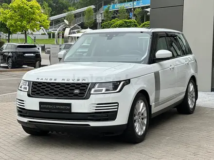 Land Rover Range Rover 2018 года за 33 500 000 тг. в Алматы