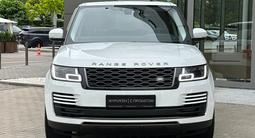 Land Rover Range Rover 2018 годаүшін33 500 000 тг. в Алматы – фото 2