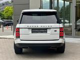 Land Rover Range Rover 2018 годаүшін34 500 000 тг. в Алматы – фото 5