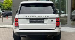 Land Rover Range Rover 2018 годаүшін33 500 000 тг. в Алматы – фото 5