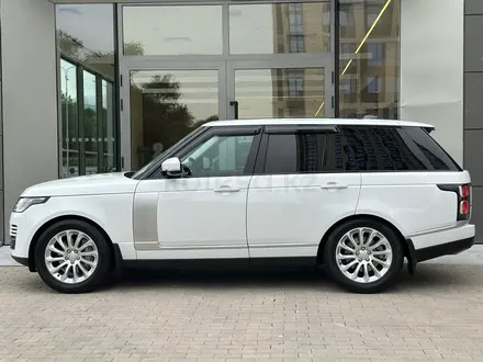 Land Rover Range Rover 2018 года за 33 500 000 тг. в Алматы – фото 8