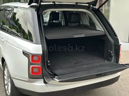 Land Rover Range Rover 2018 года за 33 500 000 тг. в Алматы – фото 9