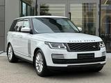Land Rover Range Rover 2018 годаүшін34 500 000 тг. в Алматы – фото 3
