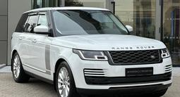 Land Rover Range Rover 2018 годаүшін33 500 000 тг. в Алматы – фото 3