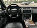 Land Rover Range Rover 2018 годаүшін33 500 000 тг. в Алматы – фото 19
