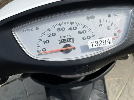 Honda  Dio 2000 года за 280 000 тг. в Алматы – фото 4