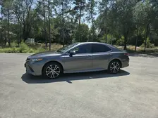 Toyota Camry, 2018