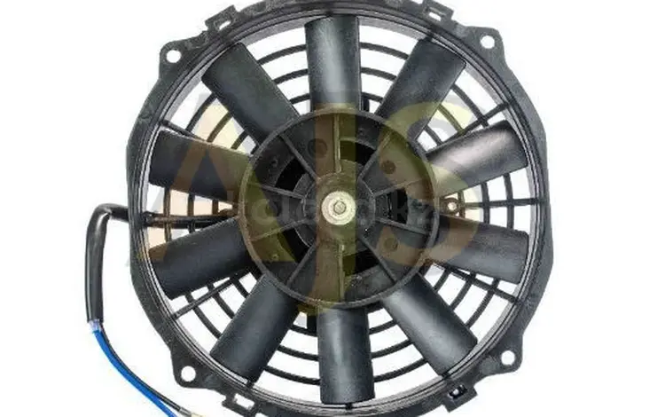 Вентилятор радиатора 9 (230мм) 80wүшін8 754 тг. в Алматы