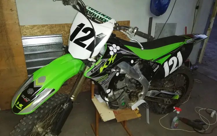 Kawasaki  KX 250 2012 годаүшін2 000 000 тг. в Караганда