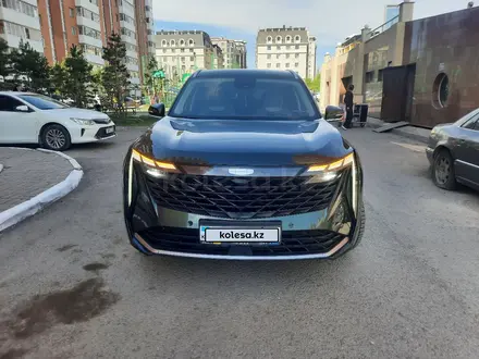 Geely Atlas 2023 года за 8 400 000 тг. в Астана