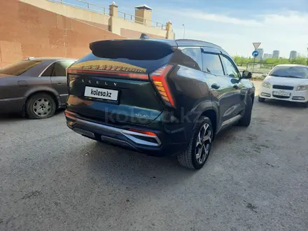 Geely Atlas 2023 года за 8 400 000 тг. в Астана – фото 4