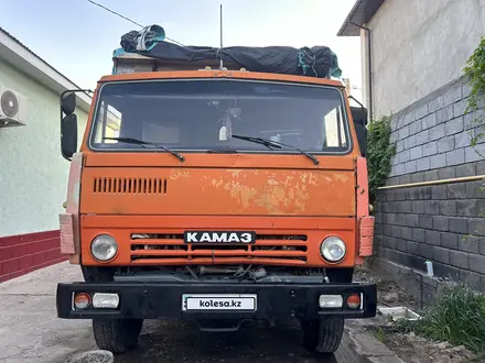 КамАЗ  55111 1986 года за 4 100 000 тг. в Шымкент