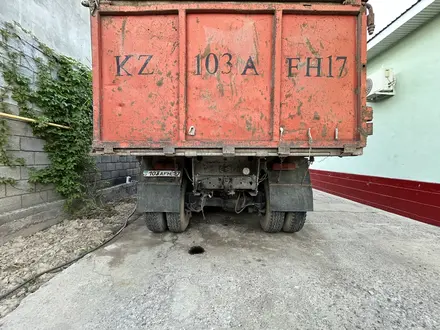 КамАЗ  55111 1986 года за 4 100 000 тг. в Шымкент – фото 6