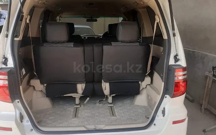 Toyota Alphard 2006 года за 5 900 000 тг. в Шымкент