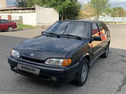 ВАЗ (Lada) 2114 2012 года за 1 150 000 тг. в Талдыкорган – фото 6