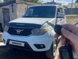 УАЗ Patriot 2016 года за 4 000 000 тг. в Усть-Каменогорск
