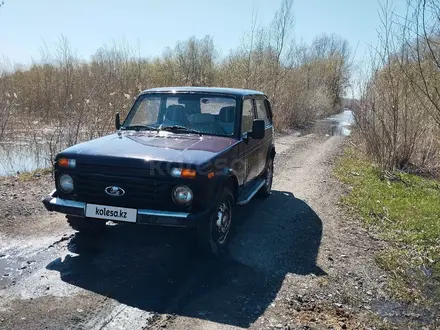 ВАЗ (Lada) Lada 2121 2004 года за 1 200 000 тг. в Павлодар – фото 4