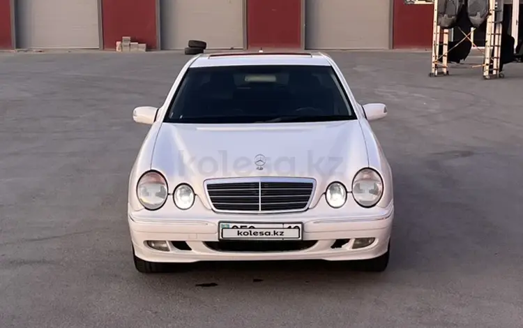 Mercedes-Benz E 320 2000 года за 4 200 000 тг. в Актау