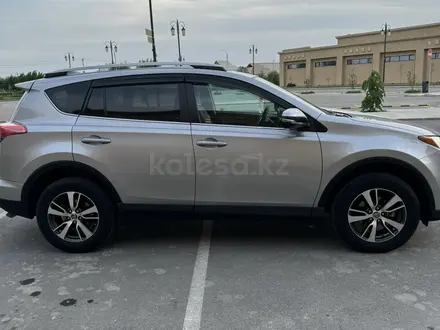 Toyota RAV4 2019 годаүшін12 800 000 тг. в Туркестан – фото 4