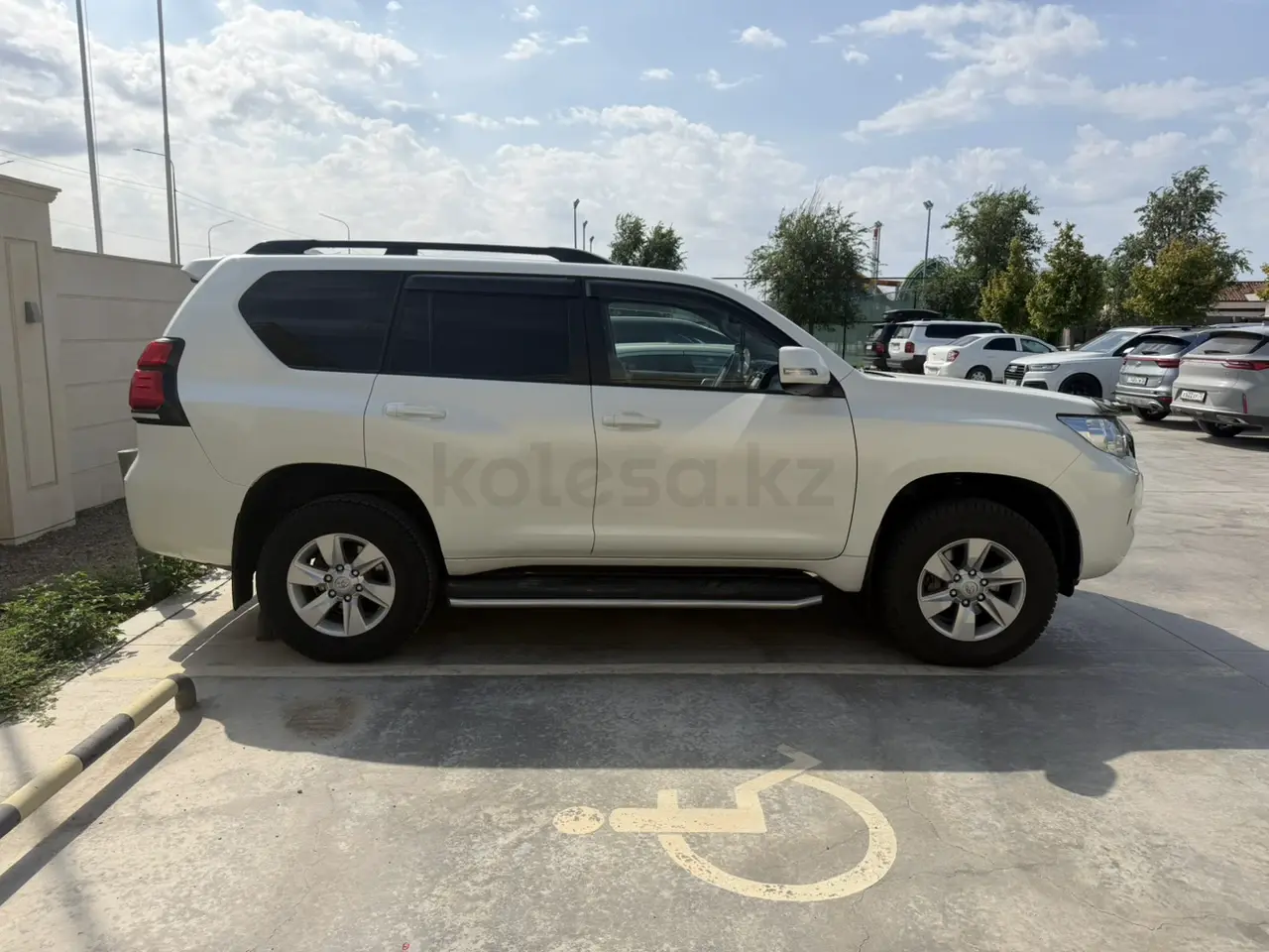 Toyota Land Cruiser Prado, 2019