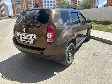 Renault Duster 2015 года за 3 800 000 тг. в Астана – фото 4