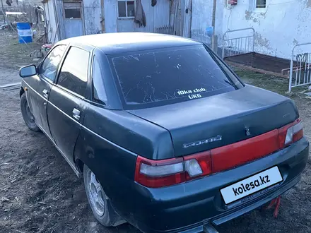 ВАЗ (Lada) 2110 2007 года за 700 000 тг. в Усть-Каменогорск – фото 14