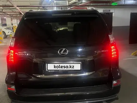 Lexus GX 460 2022 года за 42 000 000 тг. в Астана – фото 5