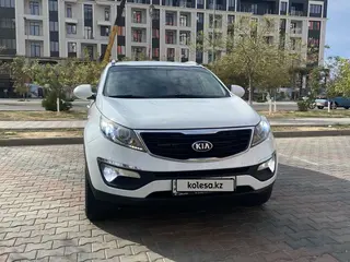 Kia Sportage, 2014
