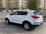 Kia Sportage 2014 года за 6 500 000 тг. в Актау – фото 4