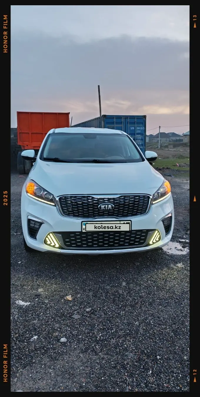 Kia Sorento, 2019