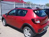 Renault Sandero Stepway 2015 года за 3 600 000 тг. в Алматы – фото 5