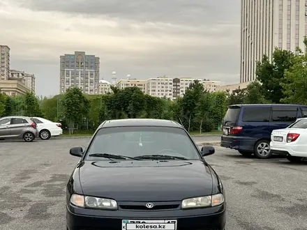Mazda Cronos 1995 годаүшін1 750 000 тг. в Шымкент – фото 7