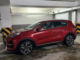 Kia Sportage 2020 годаүшін12 000 000 тг. в Алматы – фото 2