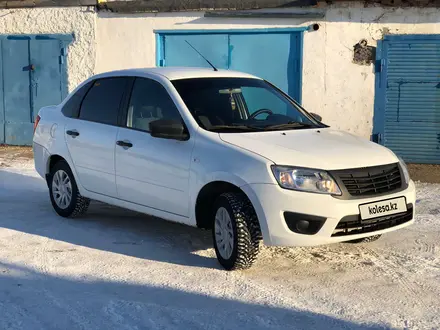 ВАЗ (Lada) Granta 2190 2017 года за 2 880 000 тг. в Щучинск