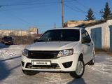 ВАЗ (Lada) Granta 2190 2017 годаfor2 880 000 тг. в Щучинск – фото 5