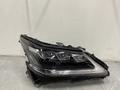 Фара передняя Lexus LX570 2016-2021 ORIGINAL BLACK VISION за 10 000 тг. в Алматы