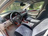 Lexus ES 300 2002 года за 5 300 000 тг. в Кокшетау – фото 3