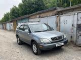 Lexus RX 300 2001 года за 5 000 000 тг. в Шымкент