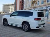 Toyota Land Cruiser 2022 года за 50 500 000 тг. в Актау