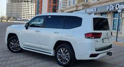 Toyota Land Cruiser 2022 года за 49 000 000 тг. в Актау
