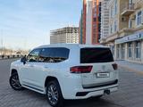 Toyota Land Cruiser 2022 года за 49 000 000 тг. в Актау – фото 2