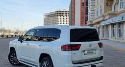 Toyota Land Cruiser 2022 года за 49 000 000 тг. в Актау – фото 2