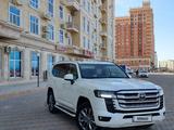 Toyota Land Cruiser 2022 года за 49 000 000 тг. в Актау – фото 3