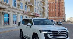 Toyota Land Cruiser 2022 года за 49 000 000 тг. в Актау – фото 3