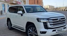 Toyota Land Cruiser 2022 года за 49 000 000 тг. в Актау – фото 4