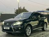 Lexus RX 350 2012 года за 11 500 000 тг. в Шымкент – фото 2