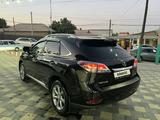 Lexus RX 350 2012 года за 11 500 000 тг. в Шымкент – фото 5