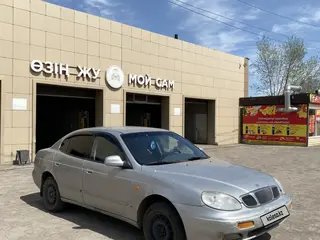 Daewoo Leganza